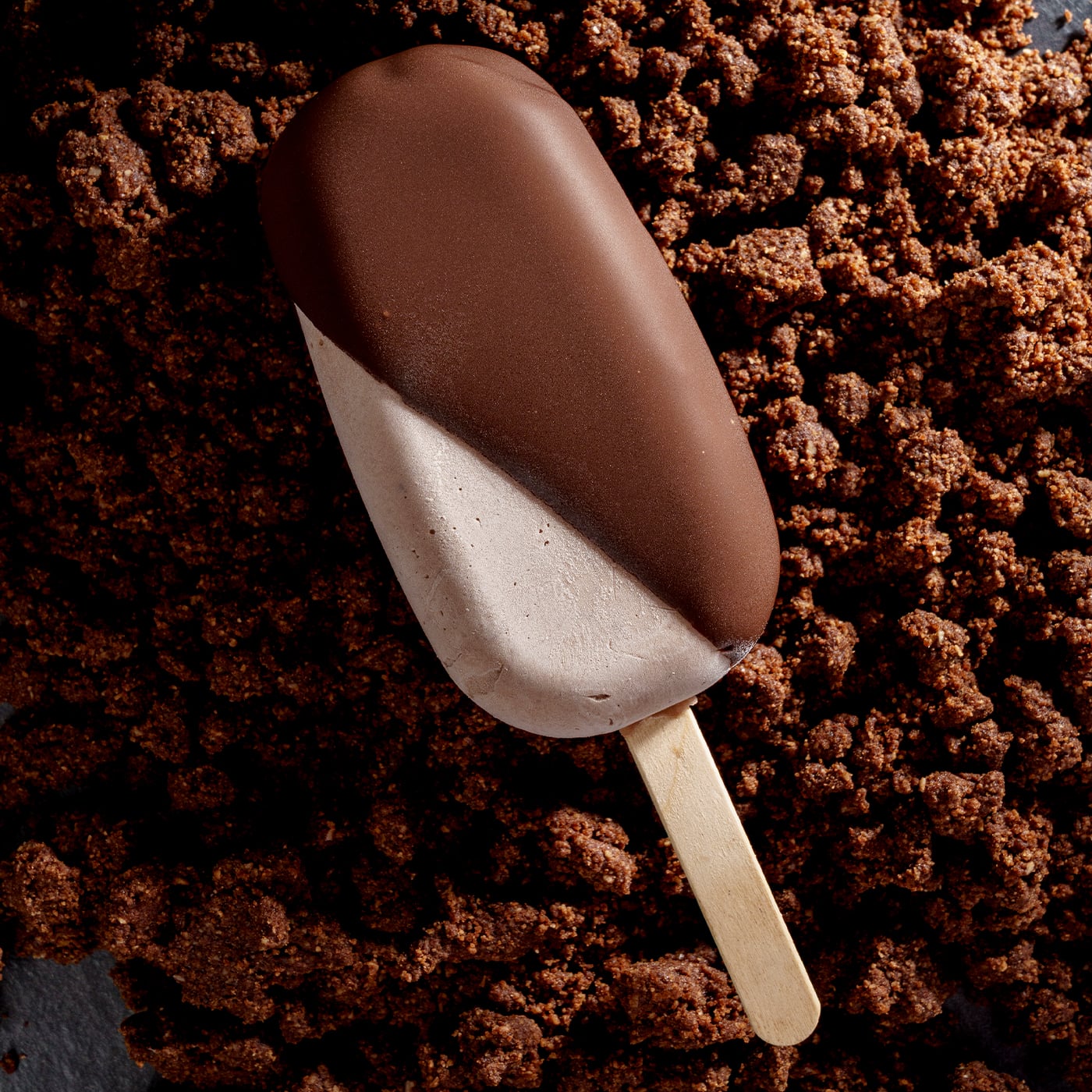 Essence - Copertura gelato 56% - stecco